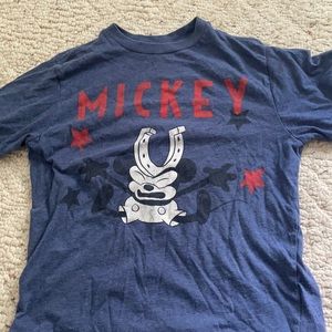 Kids Mickey shirt
